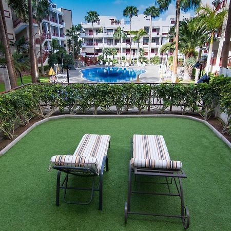 Apartamento Los Balandros Palm-mar Eksteriør bilde