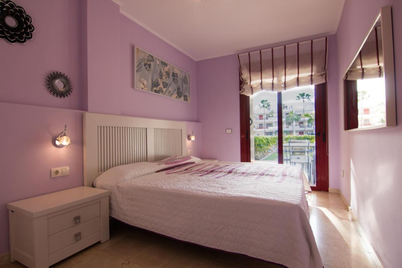 Apartamento Los Balandros Palm-mar Eksteriør bilde