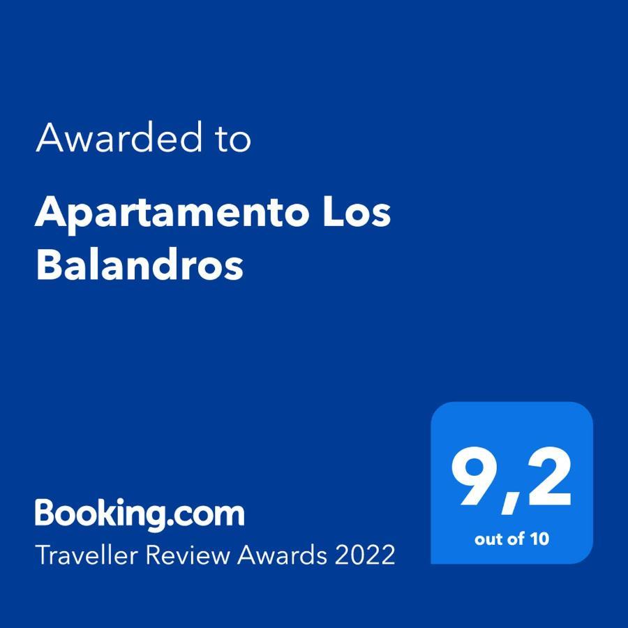 Apartamento Los Balandros Palm-mar Eksteriør bilde