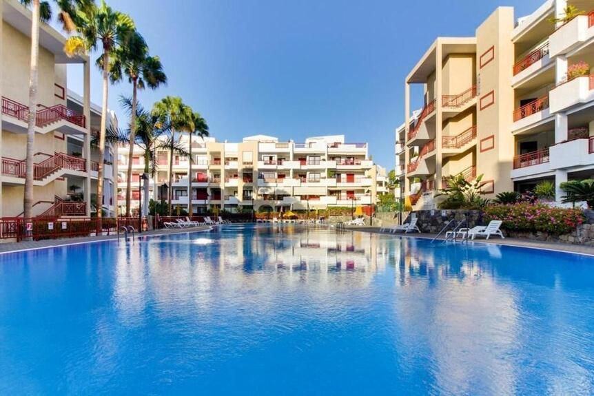 Apartamento Los Balandros Palm-mar Eksteriør bilde