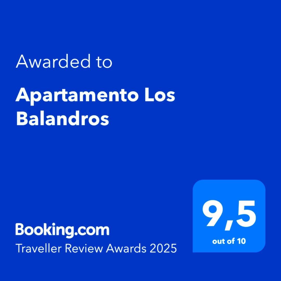 Apartamento Los Balandros Palm-mar Eksteriør bilde